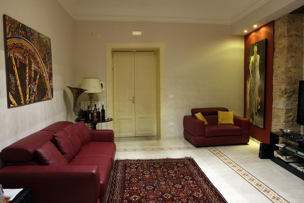 Abatellis Luxury Hotel Palermo Room photo