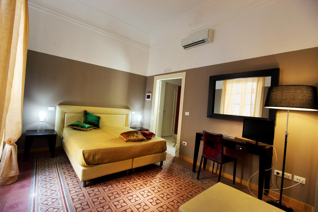 Abatellis Luxury Hotel Palermo Room photo